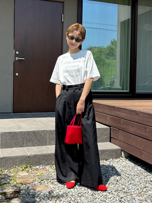 オディットエオディール　エナメルバレエシューズ25 バレリーナ25S フラット10↓↑（バレエシューズ）｜ODETTE E