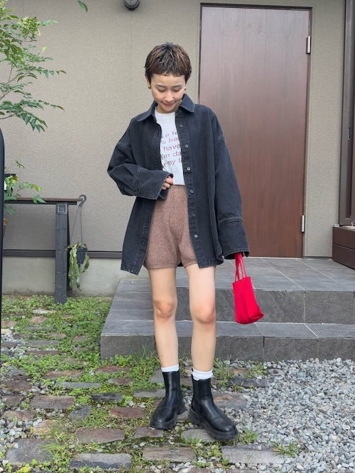 BEAUTY&YOUTH サイドゴアブーツ ―晴雨兼用― BEAUTY&YOUTH UNITED ARROWS｜サイドゴアブーツ -晴雨兼用