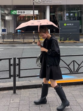 mikkoさん(レディース・161cm)の夏コーディネート