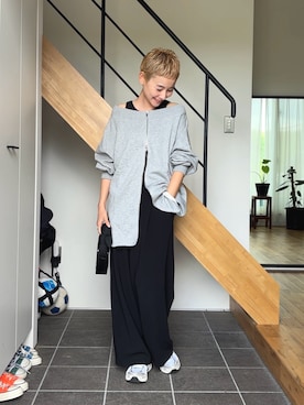 mikkoさん（レディース・161cm）の秋コーディネート