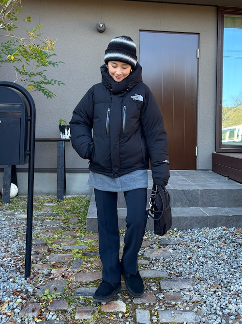 CANAL JEAN☆El marフリースミニスカート/靴下SET 新品✨ CANAL JEAN