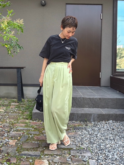 6 tシャツ 半袖 「別注」「WHOLE EARTH CATALOG ×6」Tシャツ