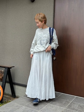 mikkoさんのコーディネート