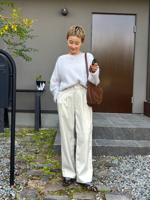 THE SHINZONE |〈別注〉TOMBOY PANTS WOMEN（その他パンツ）｜THE