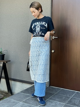 mikkoさんのコーディネート