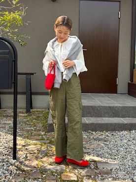 mikkoさんのコーディネート