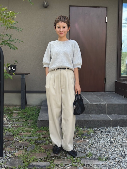 THE SHINZONE |〈別注〉TOMBOY PANTS WOMEN（その他パンツ