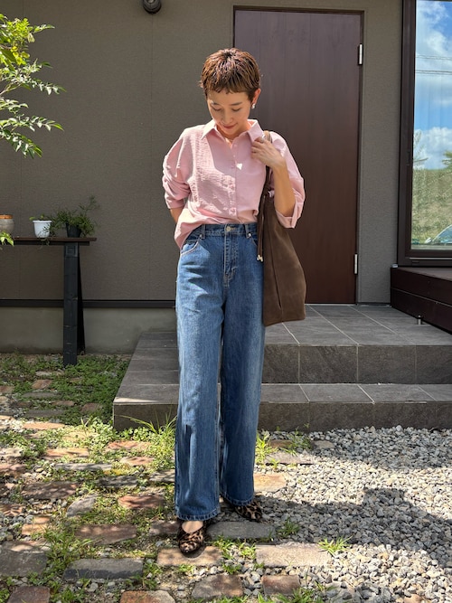 geeks baggy denim pants バギーデニム WASH AGED BAGGY DENIM PANTS – GEEK