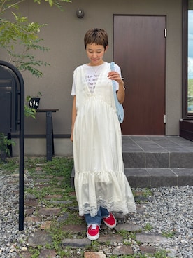 mikkoさんのコーディネート