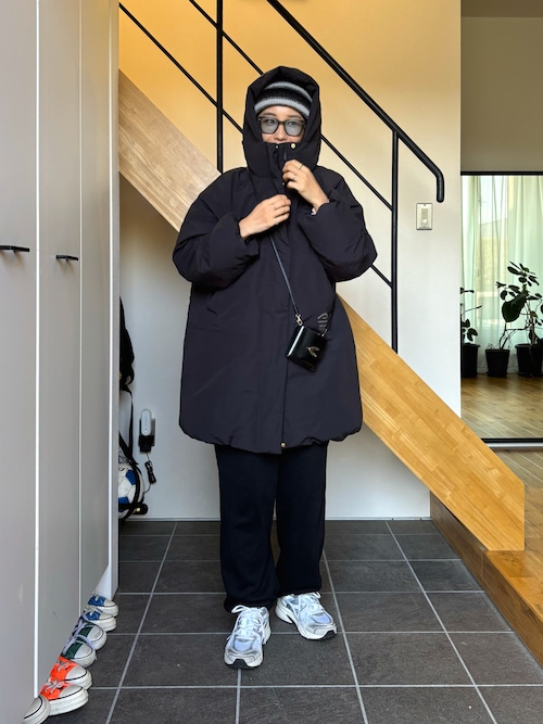 フレンチダックダウン モンスターパーカー（ダウンジャケット/コート