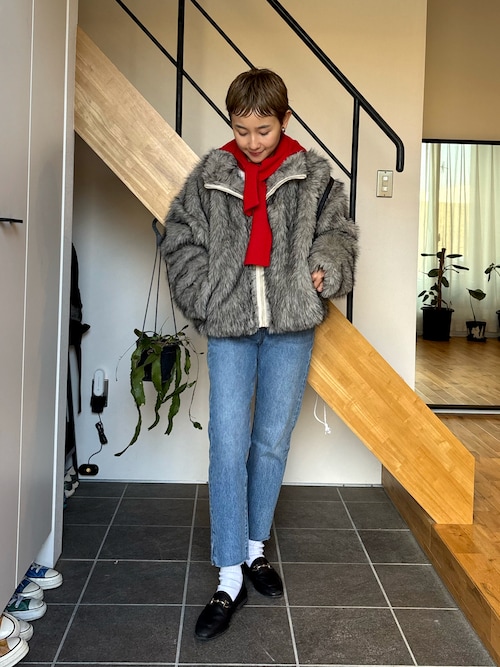 Levi's(R)（リーバイス(R)）】別注 501(R) CROP（デニムパンツ