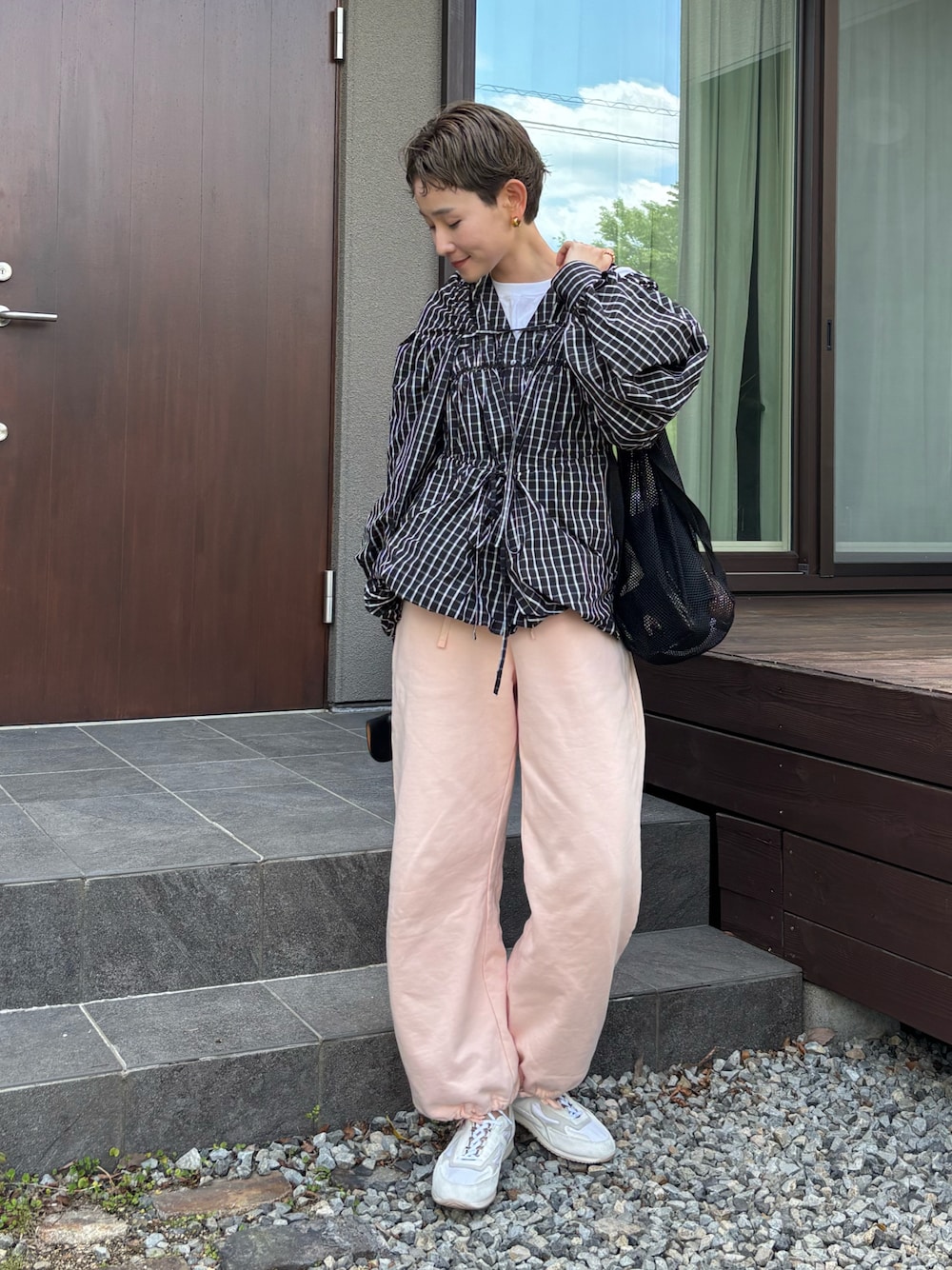 完売品 NICENESS ROGER 23SS ショルダーバッグ ブラック 希少 完売品 NICENESS ROGER 23SS ショルダーバッグ ブラック 希少