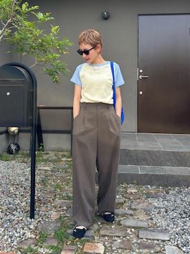 mikkoさん(レディース・161cm)の春コーディネート