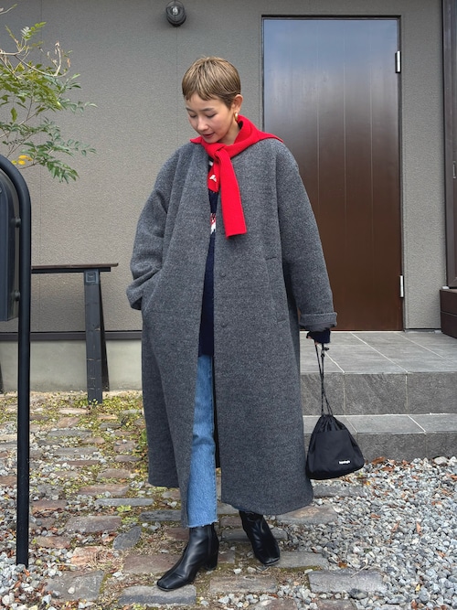 Levi's(R)（リーバイス(R)）】別注 501(R) CROP（デニムパンツ