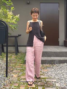 LA PEAU DE GEMのアイテムを使った人気ファッションコーディネート - WEAR