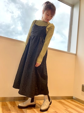 HIMIKO　三井ｱｳﾄﾚｯﾄﾊﾟｰｸ札幌北広島さんのコーディネート