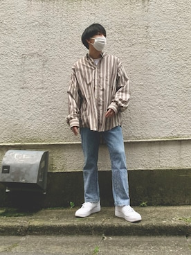 Joshさんのコーディネート