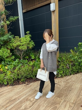 「大人可愛い、秋」｜アーノルドパーマー@イオンモール常滑さん（レディース・155cm）の秋コーディネート