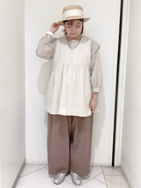 akariさんのコーディネート