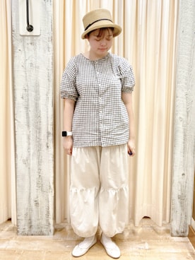 akariさんのコーディネート