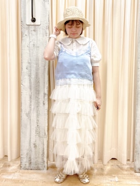 akariさんのコーディネート