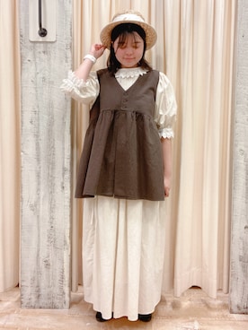 akariさんのコーディネート