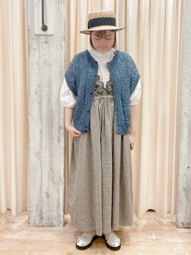 akariさんのコーディネート