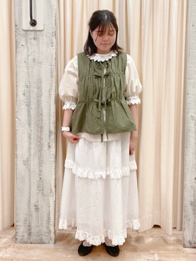 akariさんのコーディネート