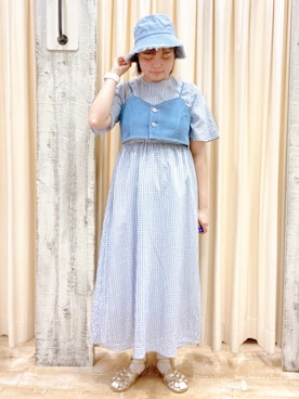 akariさんのコーディネート