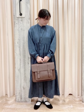 akariさん(レディース・156cm)の秋コーディネート
