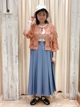 akariさんのコーディネート