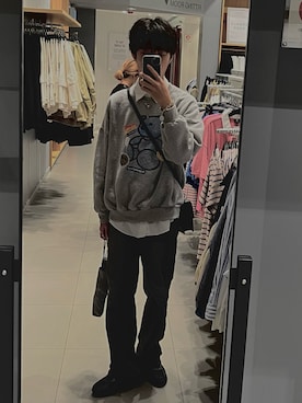 Graygrassさんのコーディネート