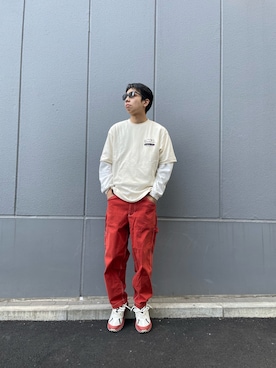 Eitaさんのコーディネート