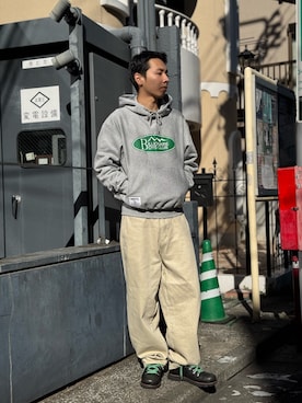 Eitaさんのコーディネート