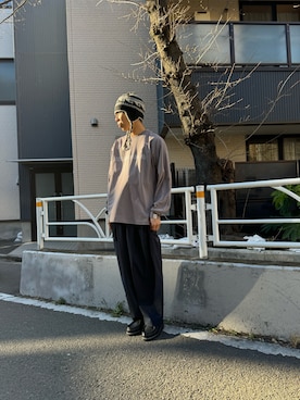 Eitaさんのコーディネート