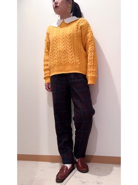 AOIさんのコーディネート