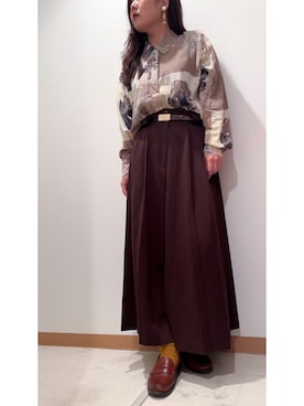 AOIさんのコーディネート