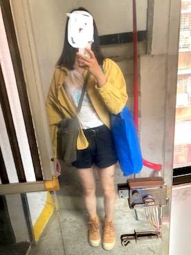 許圓さんのコーディネート