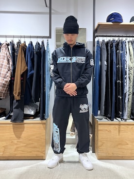 guriさん（メンズ・173cm）の秋コーディネート