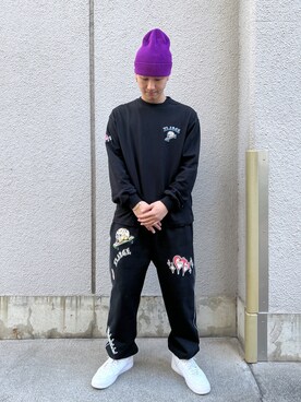 guriさん(メンズ・173cm)の冬コーディネート