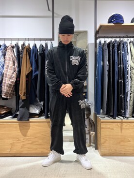 guriさん(メンズ・173cm)の秋コーディネート