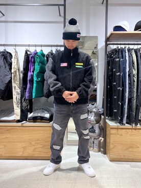 guriさん(メンズ・173cm)の秋コーディネート