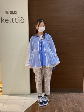 🧸さんのコーディネート