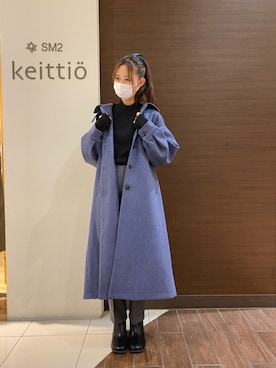 🧸さん（レディース・164cm）の秋コーディネート