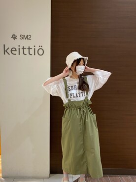 🧸さんのコーディネート