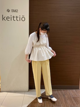 🧸さんのコーディネート