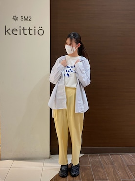 🧸さんのコーディネート