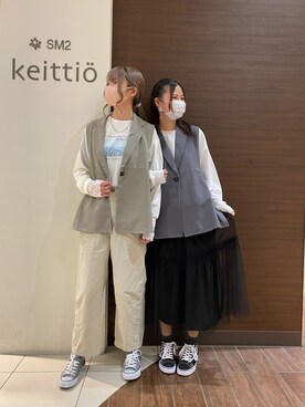 🧸さんのコーディネート