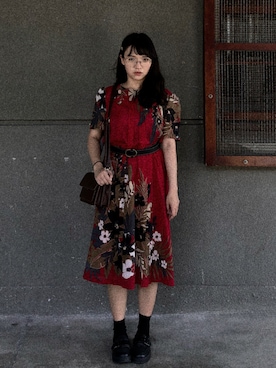 sofadiguaさんのコーディネート