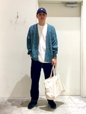 hirokyun25さん(メンズ・175cm)の秋コーディネート